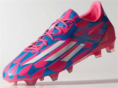 adidas fußballschuhe pink schwarz|adidas f50 schuhe.